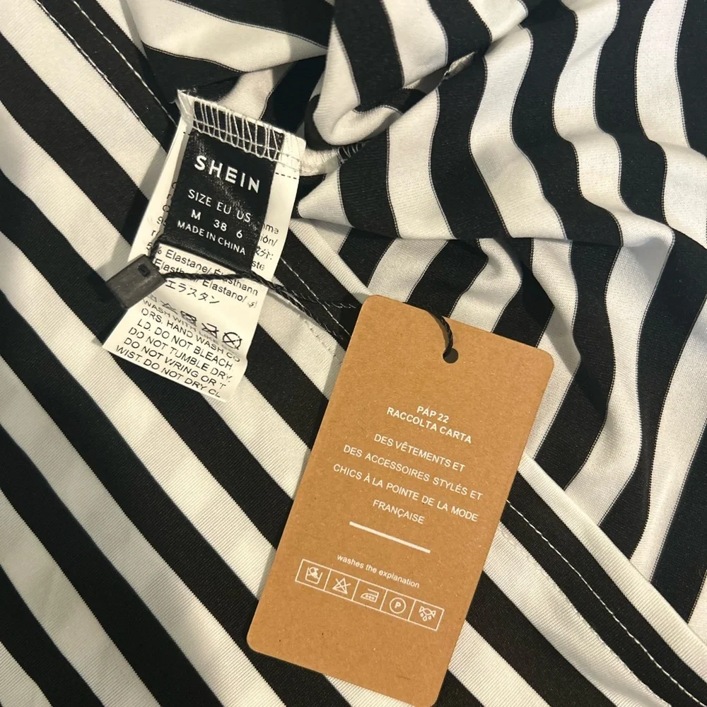 SHEIN new tags